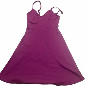 Purple Wild Fable Dress - XX Small